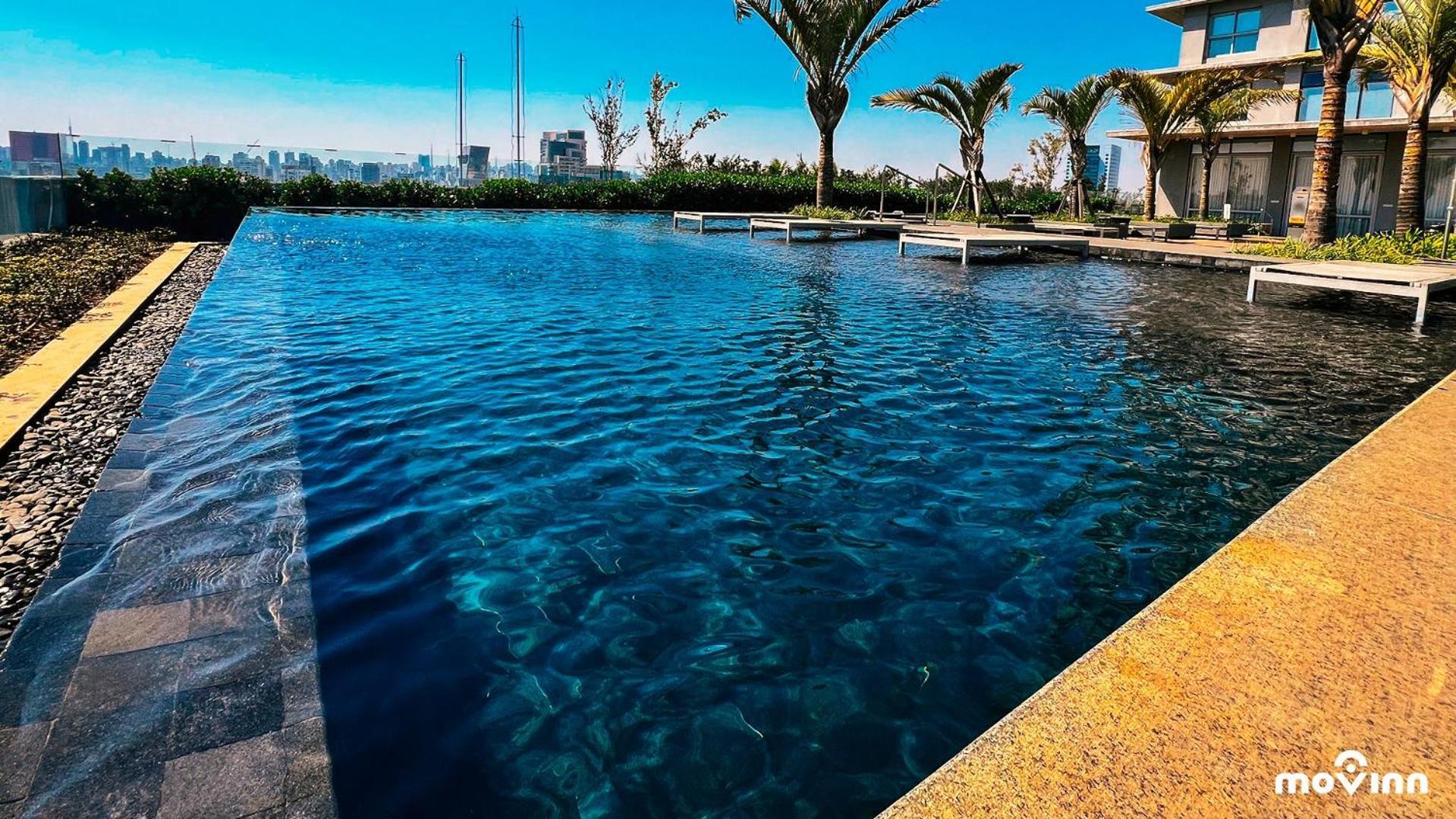River One - Butanta São Paulo Exteriér fotografie